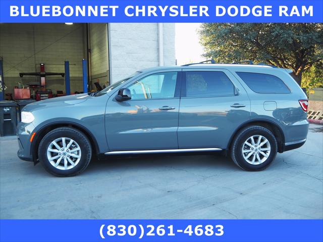 2023 Dodge Durango SXT Launch Edition RWD