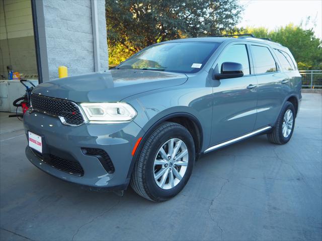 2023 Dodge Durango SXT Launch Edition RWD