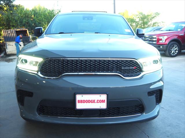 2023 Dodge Durango SXT Launch Edition RWD