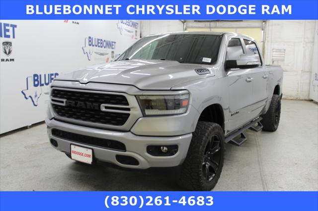 2022 RAM 1500 Lone Star Crew Cab 4x4 57 Box 2022 RAM 1500 Lone Star Crew Cab 4x4 57 Box