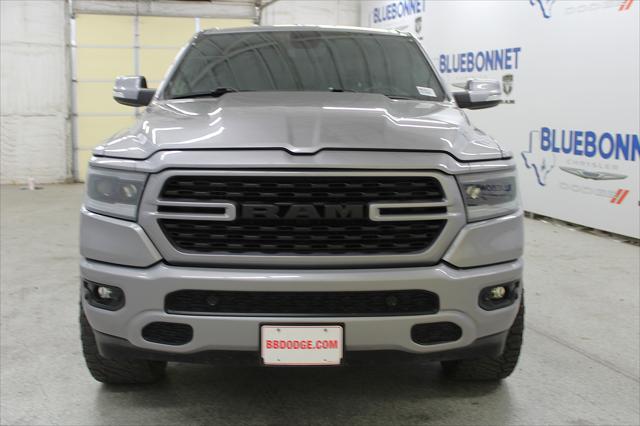 2022 RAM 1500 Lone Star Crew Cab 4x4 57 Box 2022 RAM 1500 Lone Star Crew Cab 4x4 57 Box