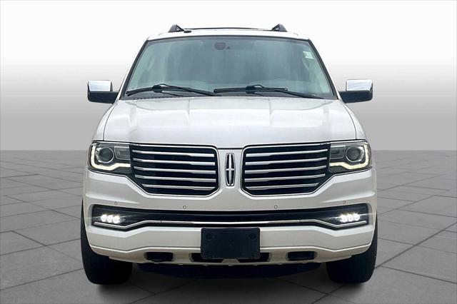 2017 Lincoln Navigator Select 2017 Lincoln Navigator Select