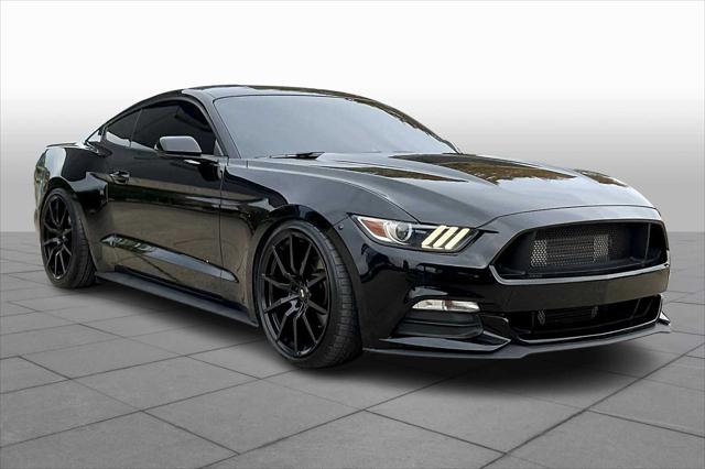2017 Ford Mustang V6