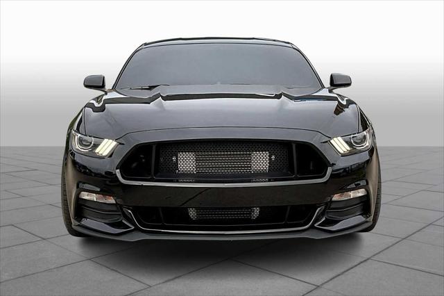 2017 Ford Mustang V6
