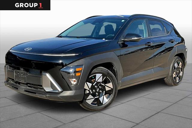 2025 Hyundai Kona SEL 2025 Hyundai Kona SEL