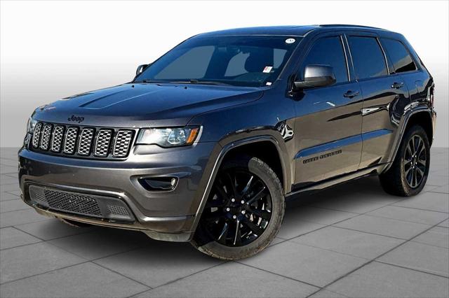 2018 Jeep Grand Cherokee Altitude 4x4