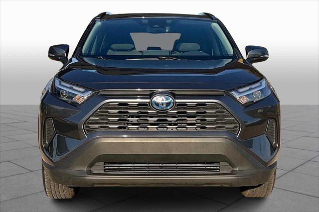 2022 Toyota RAV4 Hybrid XLE 2022 Toyota RAV4 Hybrid XLE