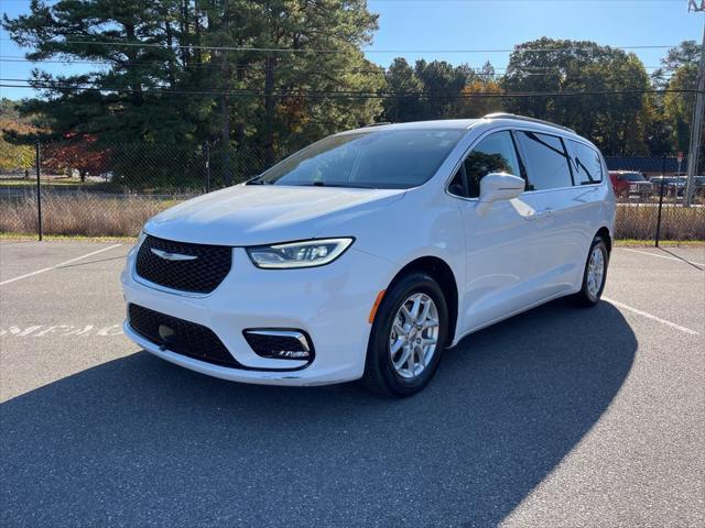 2022 Chrysler Pacifica Touring L 2022 Chrysler Pacifica Touring L