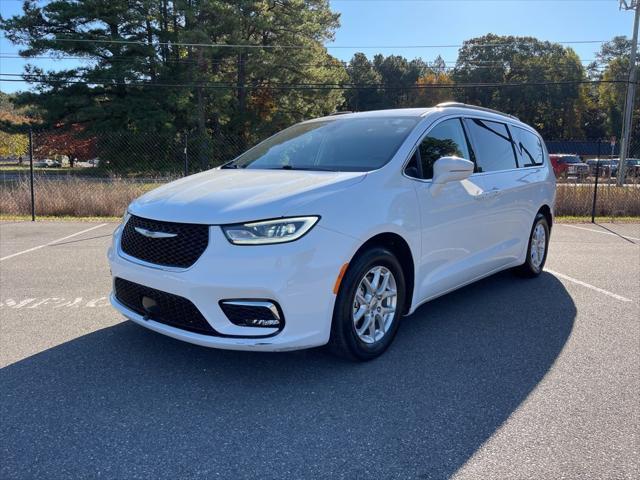 2022 Chrysler Pacifica Touring L 2022 Chrysler Pacifica Touring L