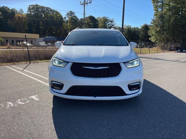 2022 Chrysler Pacifica Touring L 2022 Chrysler Pacifica Touring L