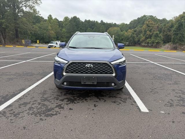 2023 Toyota Corolla Cross XLE 2023 Toyota Corolla Cross XLE