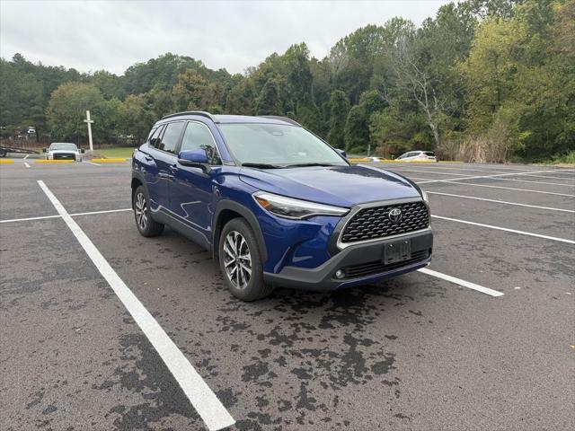 2023 Toyota Corolla Cross XLE 2023 Toyota Corolla Cross XLE