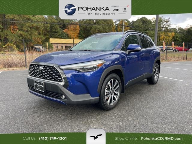 2023 Toyota Corolla Cross XLE 2023 Toyota Corolla Cross XLE