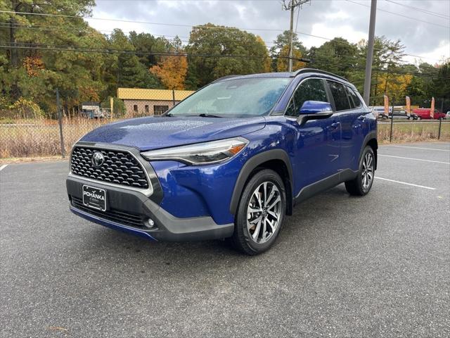 2023 Toyota Corolla Cross XLE 2023 Toyota Corolla Cross XLE