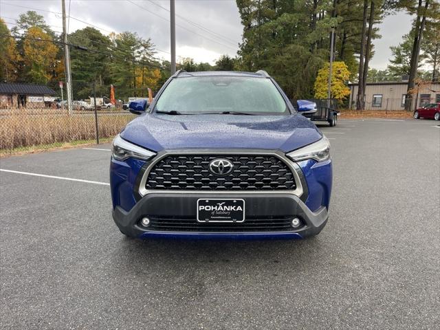 2023 Toyota Corolla Cross XLE 2023 Toyota Corolla Cross XLE