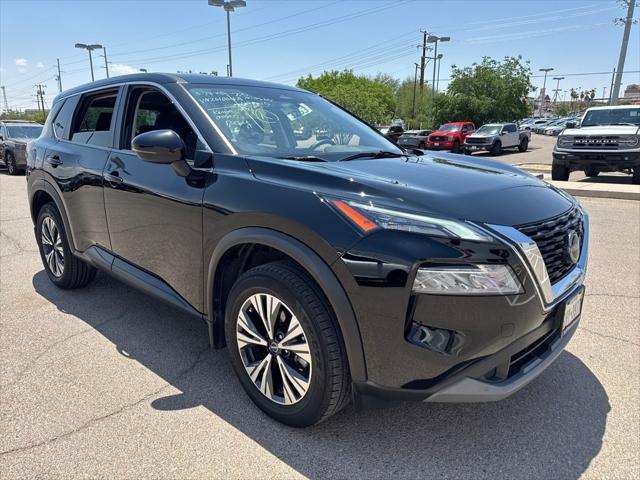 2023 Nissan Rogue SV FWD
