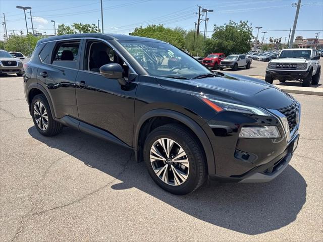 2023 Nissan Rogue SV FWD