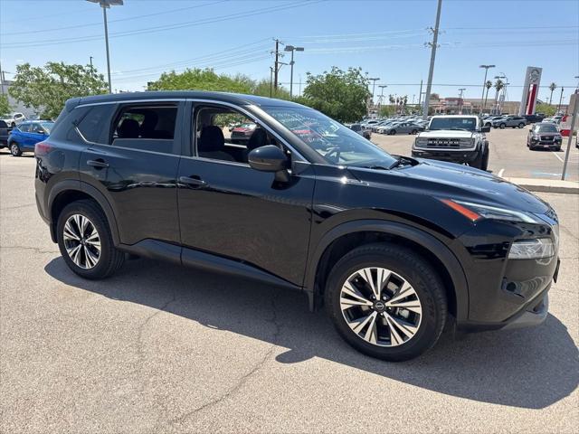 2023 Nissan Rogue SV FWD