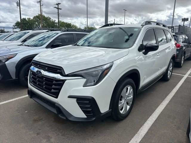 2024 Subaru Ascent Base 8-Passenger 2024 Subaru Ascent Base 8-Passenger