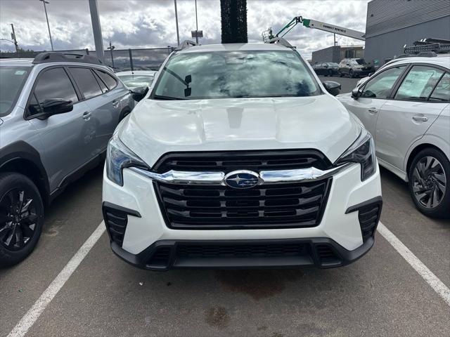 2024 Subaru Ascent Base 8-Passenger 2024 Subaru Ascent Base 8-Passenger