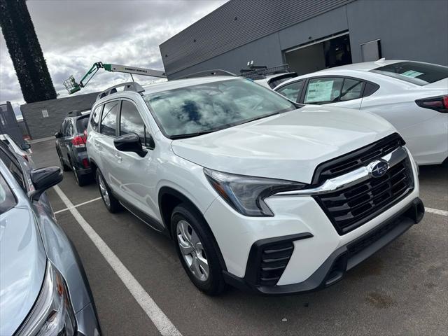 2024 Subaru Ascent Base 8-Passenger 2024 Subaru Ascent Base 8-Passenger