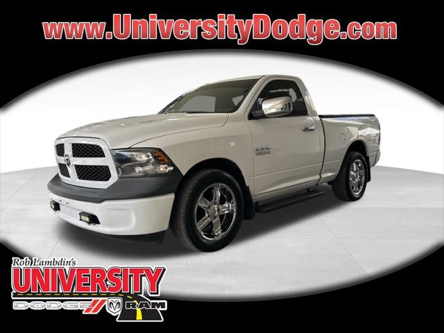 2014 RAM 1500 Tradesman