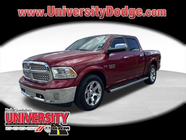 2014 RAM 1500 Laramie