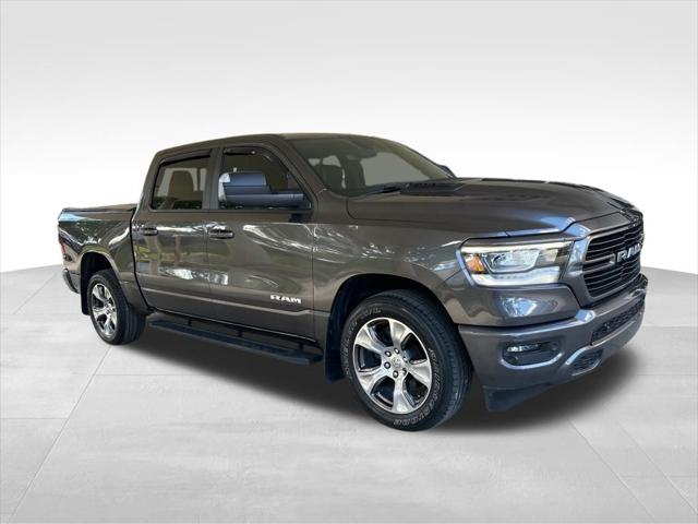 2023 RAM 1500 Laramie Crew Cab 4x2 57 Box 2023 RAM 1500 Laramie Crew Cab 4x2 57 Box