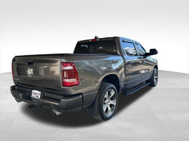 2023 RAM 1500 Laramie Crew Cab 4x2 57 Box 2023 RAM 1500 Laramie Crew Cab 4x2 57 Box