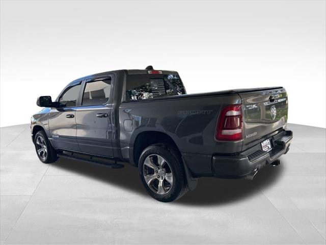 2023 RAM 1500 Laramie Crew Cab 4x2 57 Box 2023 RAM 1500 Laramie Crew Cab 4x2 57 Box