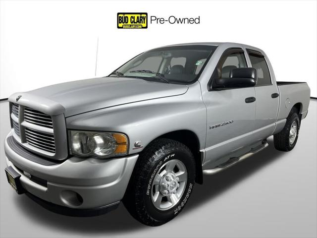 2003 Dodge Ram 2500 Laramie 2003 Dodge Ram 2500 Laramie