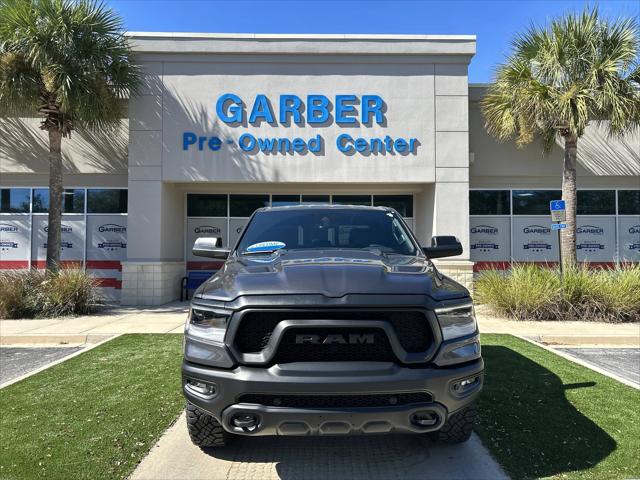 2024 RAM 1500 Rebel Crew Cab 4x4 57 Box 2024 RAM 1500 Rebel Crew Cab 4x4 57 Box