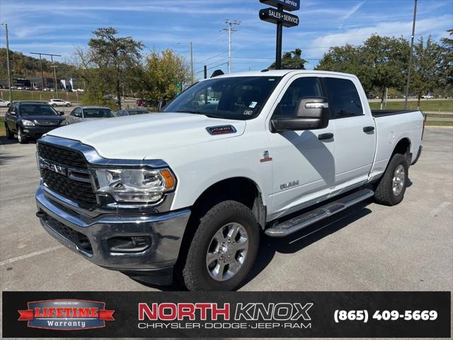 2024 RAM 2500 Big Horn Crew Cab 4x4 64 Box