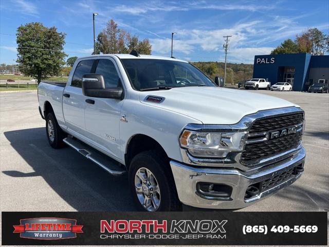 2024 RAM 2500 Big Horn Crew Cab 4x4 64 Box