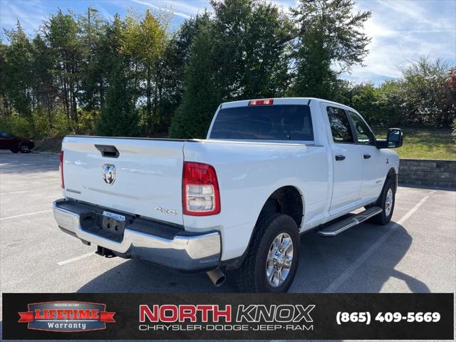 2024 RAM 2500 Big Horn Crew Cab 4x4 64 Box