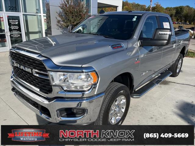 2024 RAM 2500 Big Horn Crew Cab 4x4 64 Box