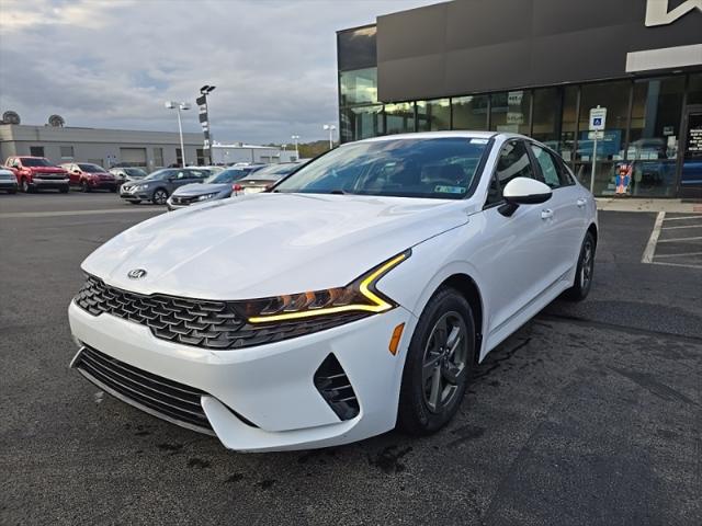2021 Kia K5 LXS
