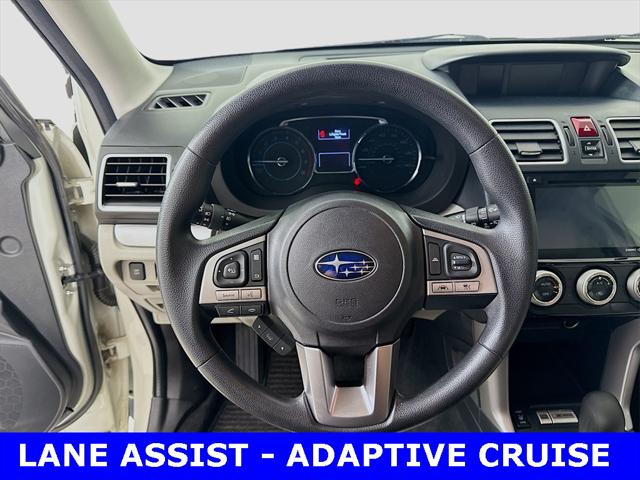 2017 Subaru Forester 2.5i Premium 2017 Subaru Forester 2.5i Premium