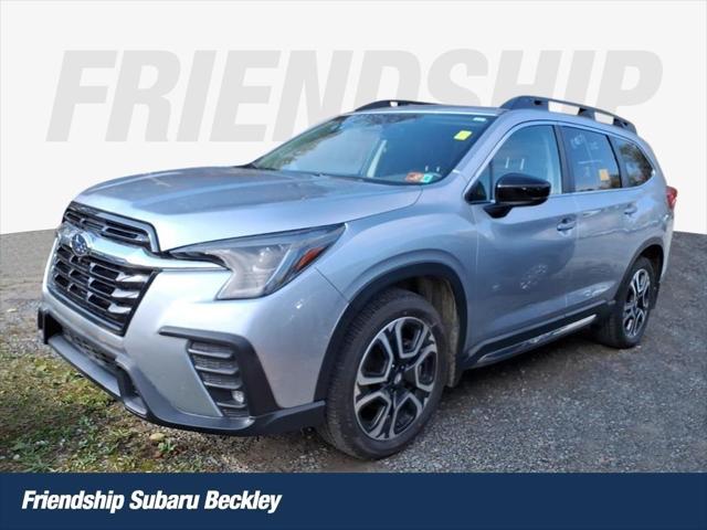 2024 Subaru Ascent Limited 8-Passenger 2024 Subaru Ascent Limited 8-Passenger