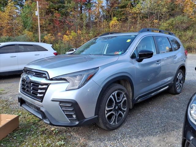 2024 Subaru Ascent Limited 8-Passenger 2024 Subaru Ascent Limited 8-Passenger