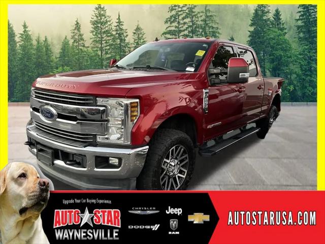 2019 Ford F-250 LARIAT