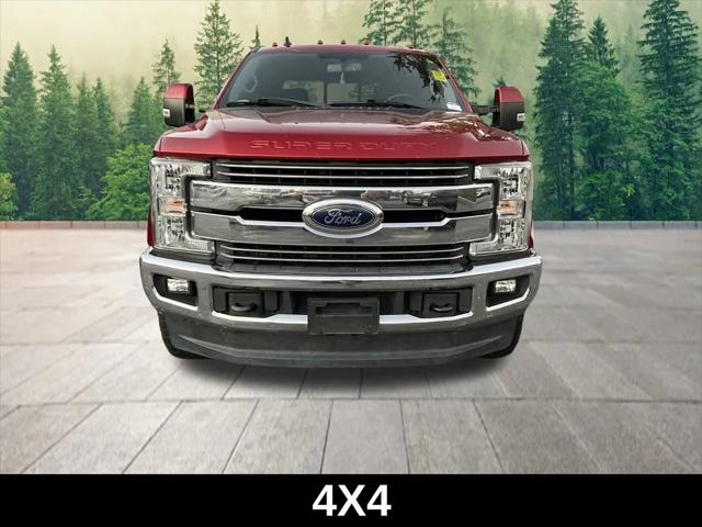 2019 Ford F-250 LARIAT