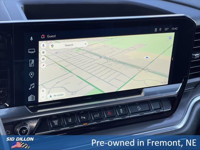 2025 Chevrolet Silverado 2500HD 4WD Crew Cab Standard Bed High Country