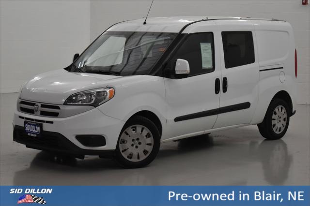 2018 RAM ProMaster City Wagon SLT