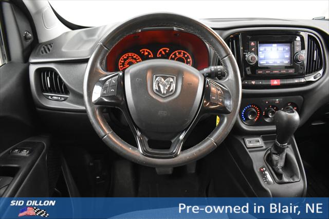 2018 RAM ProMaster City Wagon SLT