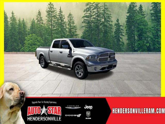 2016 RAM 1500 Laramie