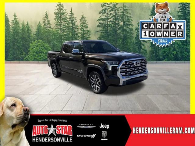 2023 Toyota Tundra 1794 Edition 2023 Toyota Tundra 1794 Edition