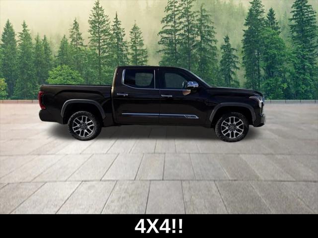 2023 Toyota Tundra 1794 Edition 2023 Toyota Tundra 1794 Edition