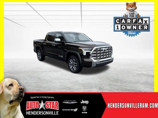 2023 Toyota Tundra 1794 Edition 2023 Toyota Tundra 1794 Edition