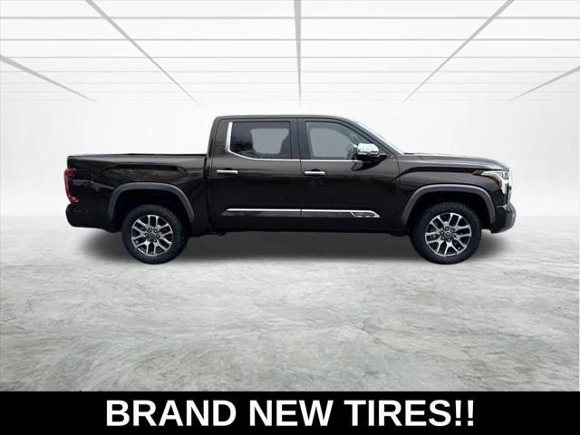 2023 Toyota Tundra 1794 Edition 2023 Toyota Tundra 1794 Edition